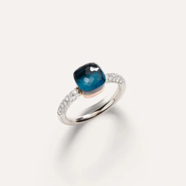 Kleiner Ring Nudo