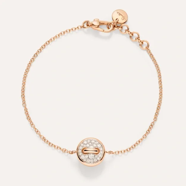 Pom Pom Dot Armband