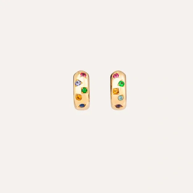 Ohrringe Iconica