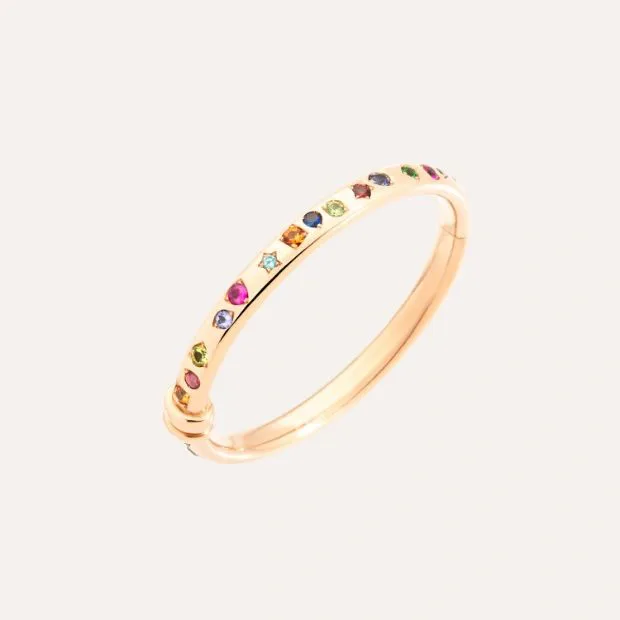 Armband Iconica Farbe Bangle