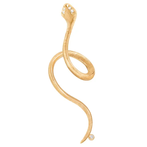 Ohrring Snakes