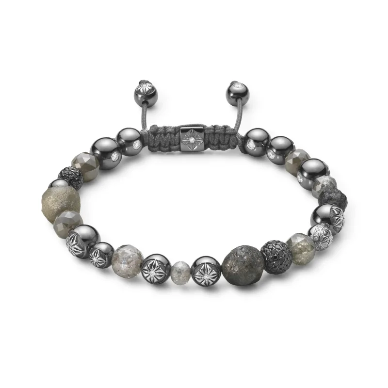 Multisize Non Braided Bracelet