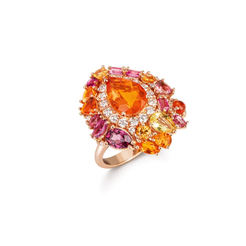 Chandelier Ringe