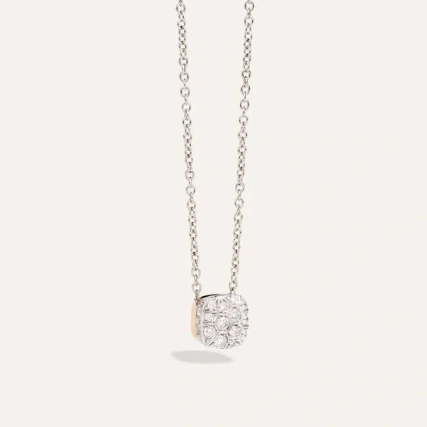 Anhanger Mit Kette Nudo