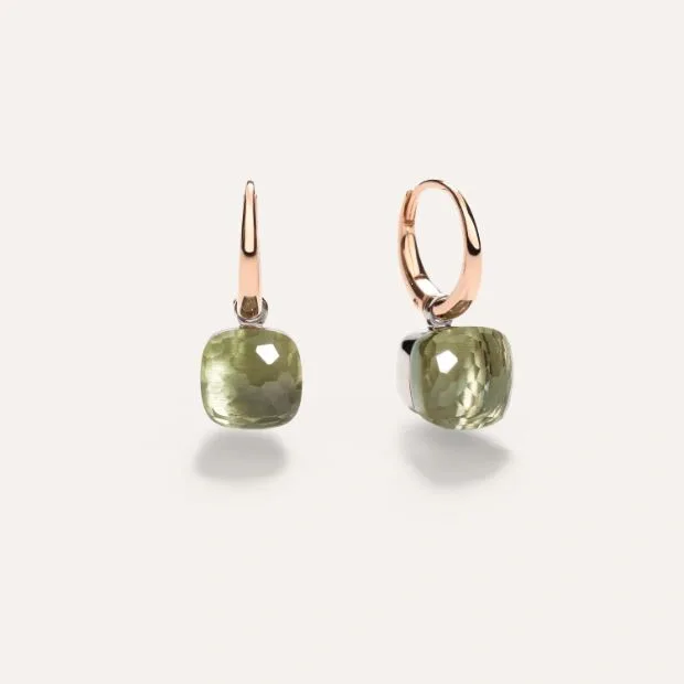 Ohrringe Nudo Petit