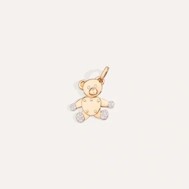 Anhanger Ohne Kette Orsetto