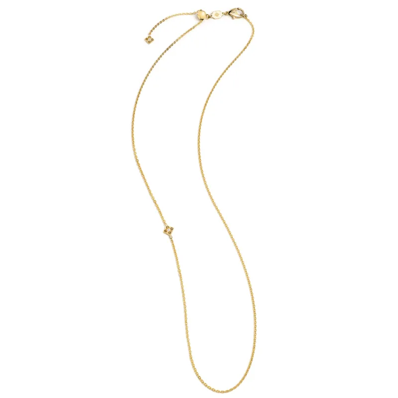 Sos Micro Necklace