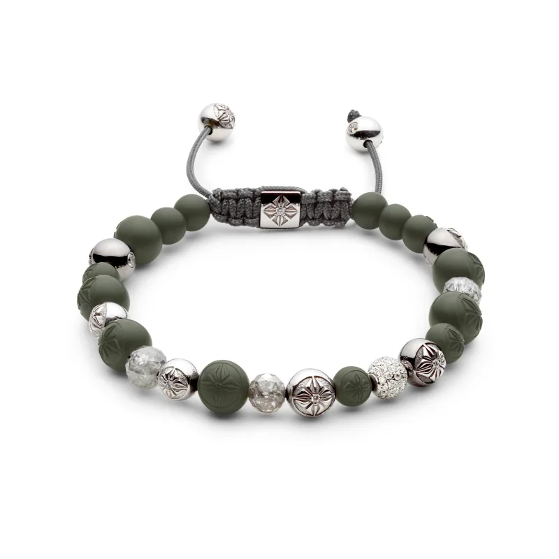 Multisize Non Braided Bracelet