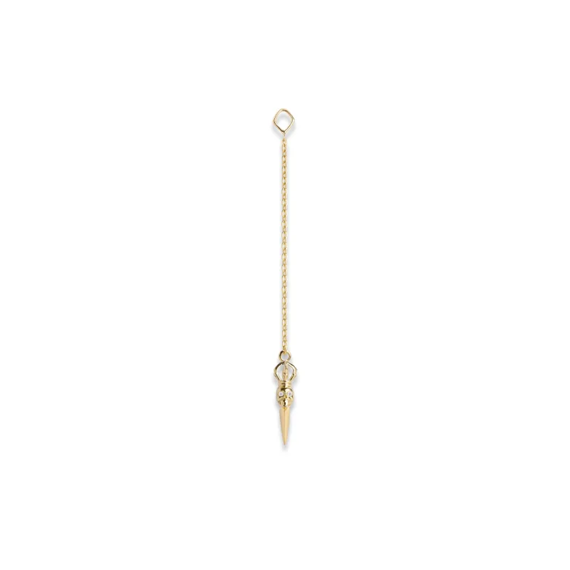 Skull Earchain