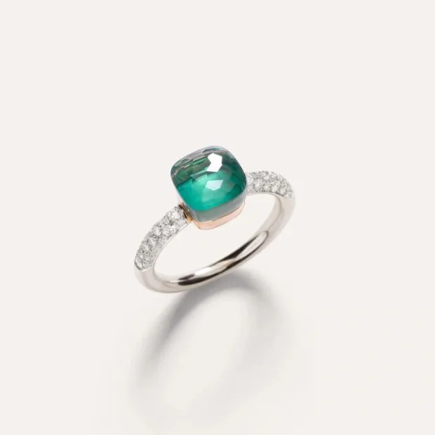 Kleiner Ring Nudo