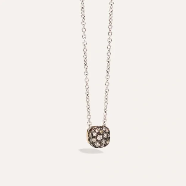 Nudo Petit Halskette Mit Anhanger