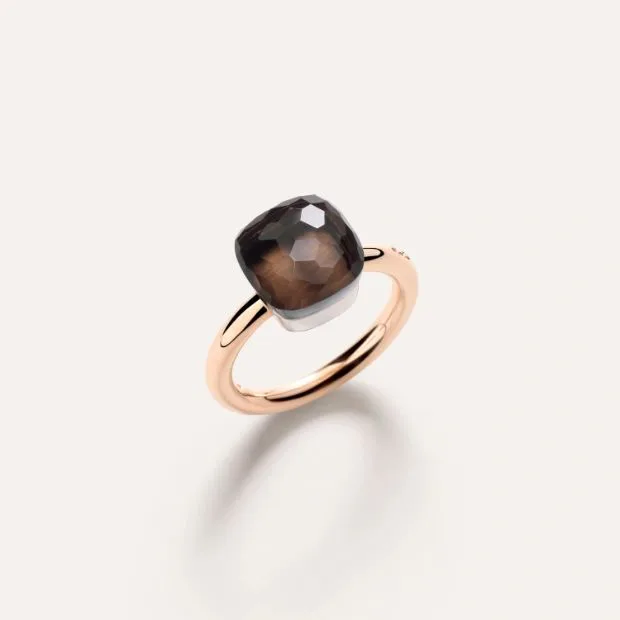 Klassischer Ring Nudo